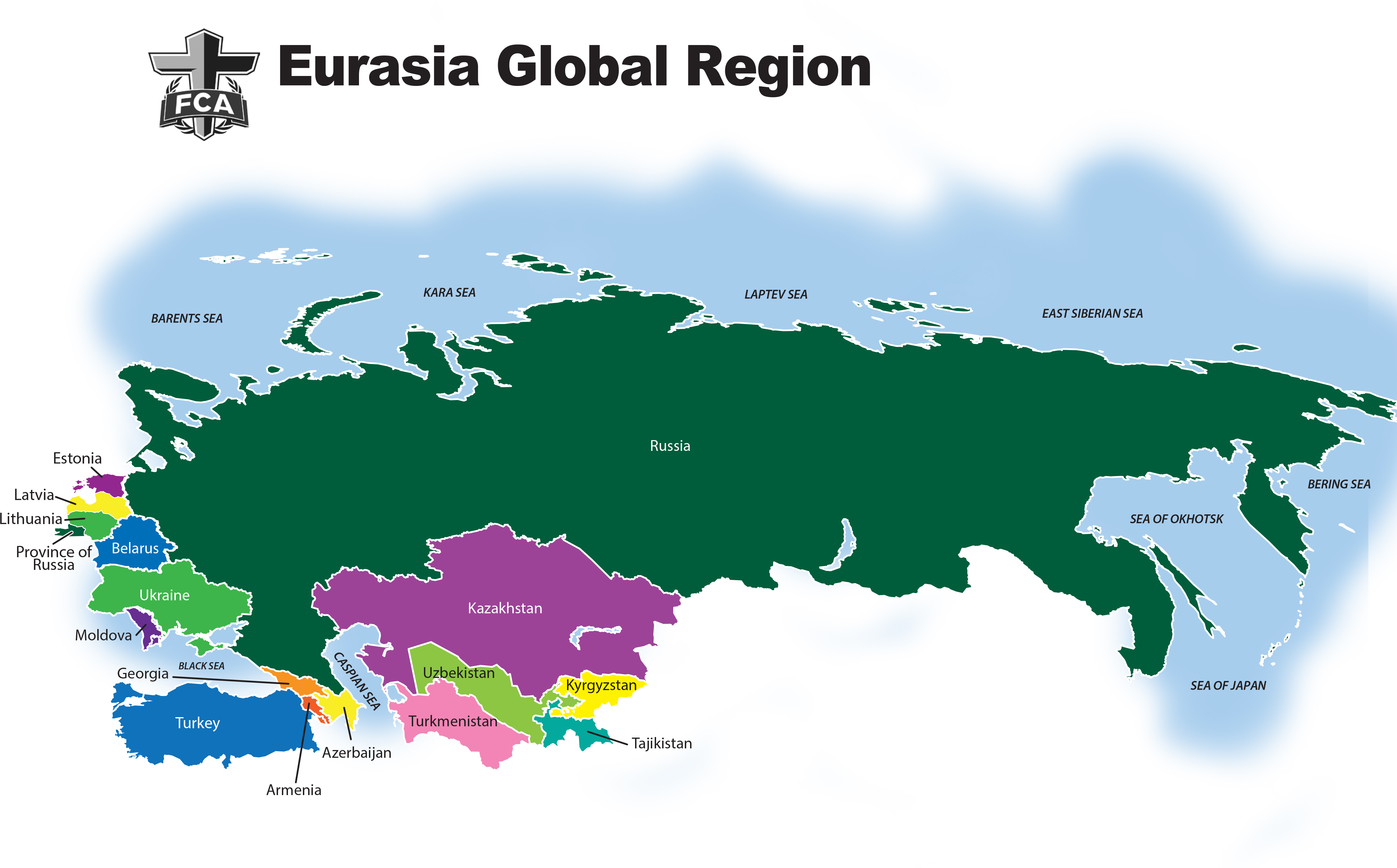 Евразия 78. Карта Евразии. Регионы Евразии. Карта Евразии со странами. Региональная карта Евразии.